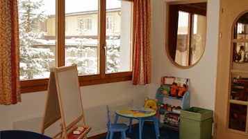 Espace pour enfants