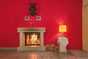 Fireplace - Bad Eptingen (Eptingen)