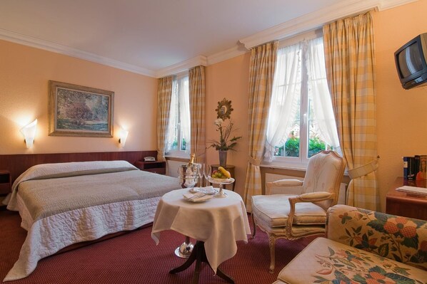 Bureau, Wi-Fi gratuit