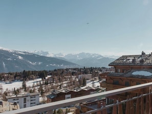 Exterior - Hotel Art De Vivre (Crans-Montana)