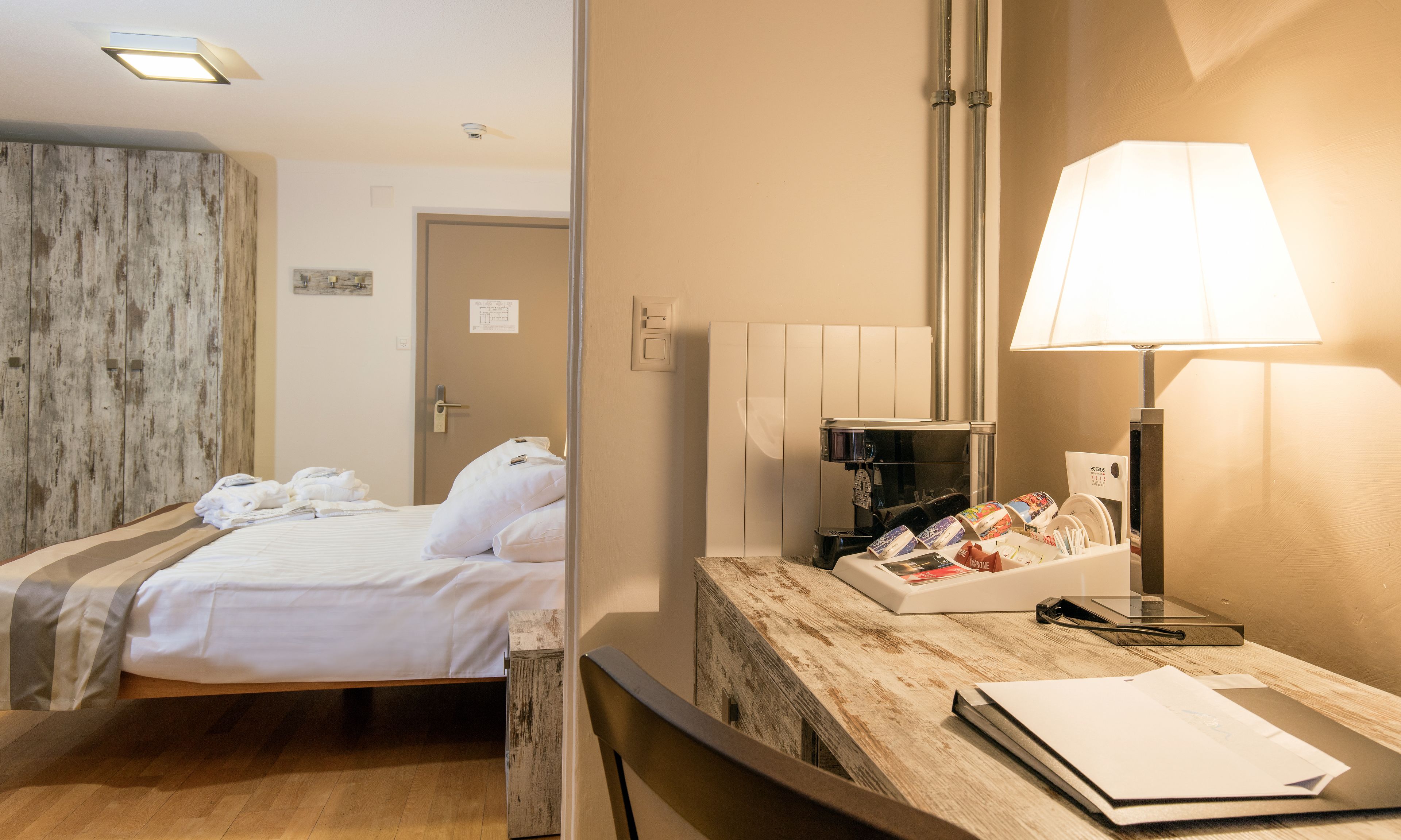 design double room | view from room