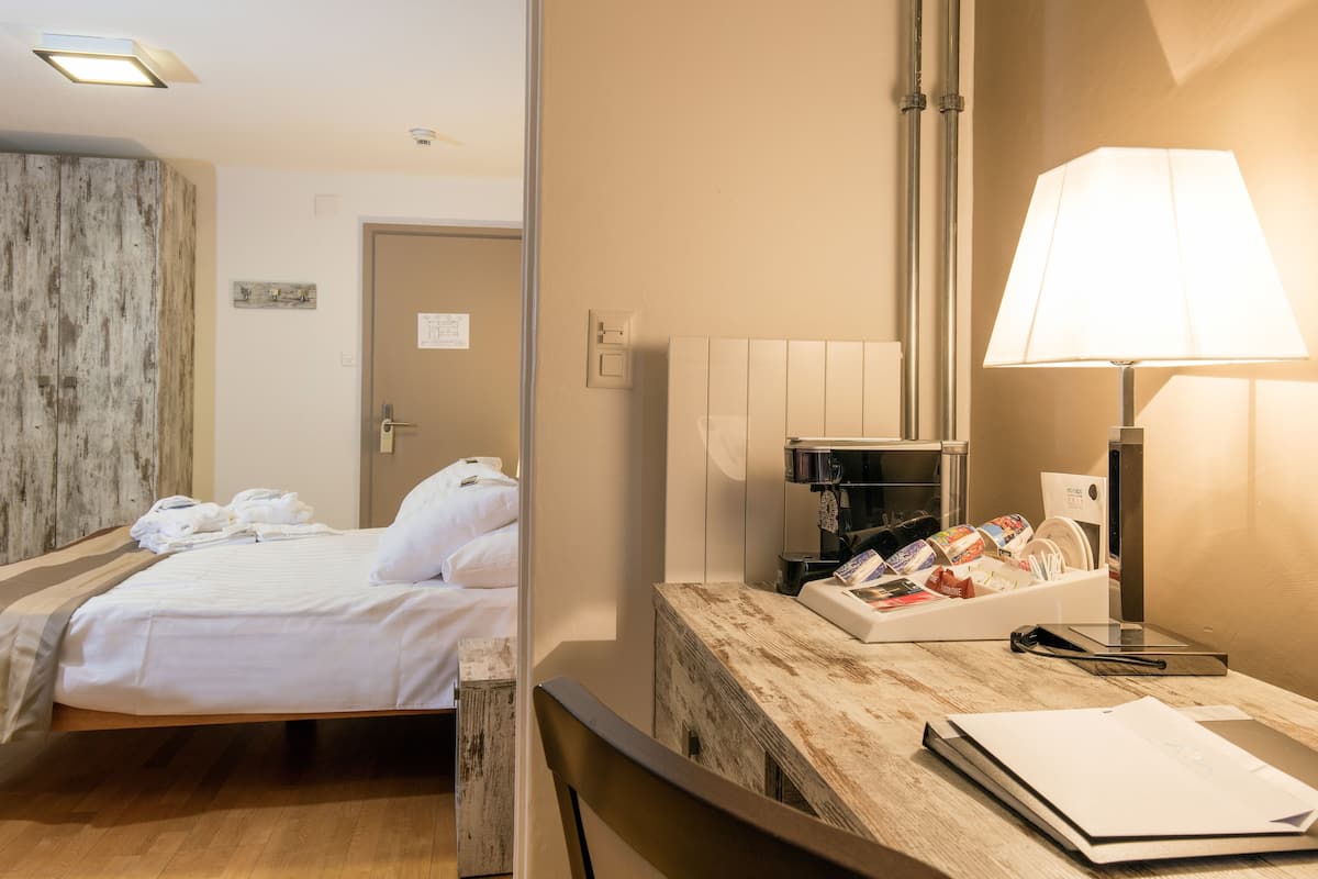 design double room | view from room