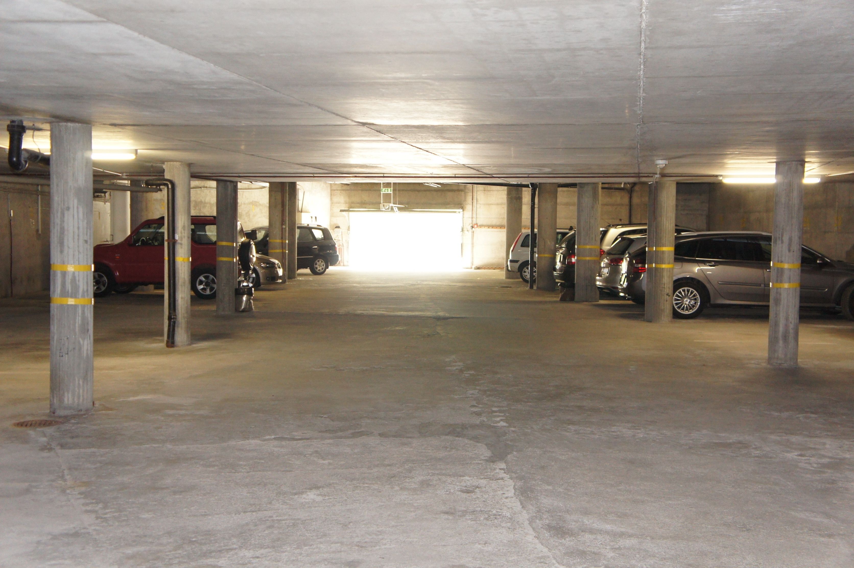 self-parking (surcharge) 12.00 per day