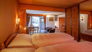 Standard Double Room | Terrace/patio