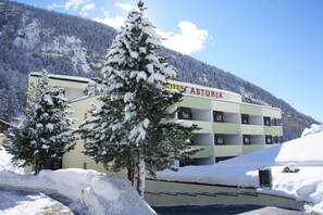 Exterior - Astoria (Leukerbad)