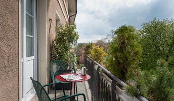 Vista da propriedade