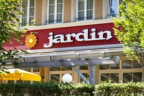 Exterior - Hotel Jardin (Bern)
