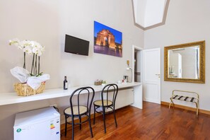 إطلالة الغرفة