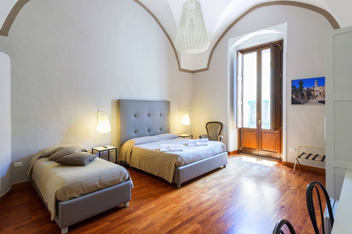 Superior Suite (for 2 people Astore) | Minibar, in-room safe, desk, laptop workspace