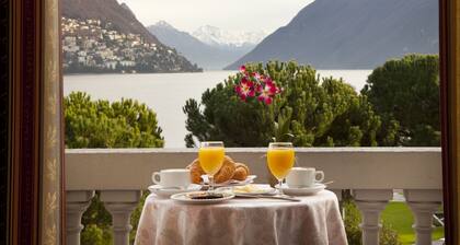 Hotel Victoria au Lac