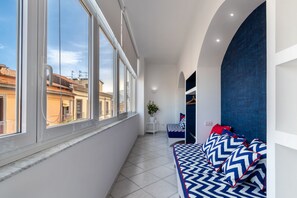 家庭客房, 陽台 | 加床