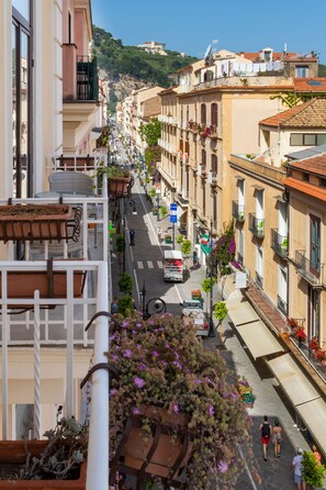 Balcony - Palazzo Starace (Sorrento)