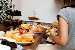 Frokostområde