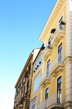 Exterior - Palazzo Starace (Sorrento)