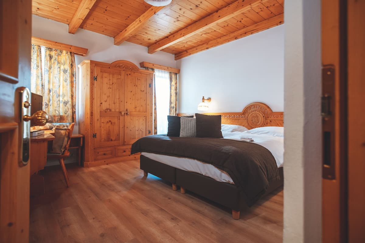 Ropa de cama de alta calidad y cubrecamas