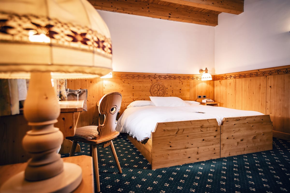 Ropa de cama de alta calidad y cubrecamas