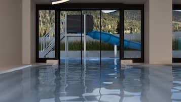 2 indoor pools, 2 outdoor pools, free pool cabanas, pool loungers