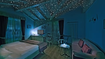 Doppelzimmer | Minibar, Zimmersafe, Schreibtisch, kostenloses WLAN