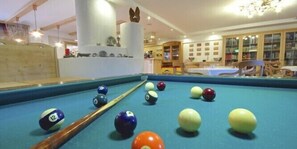 Billiards - Stella delle Alpi (Ronzone)