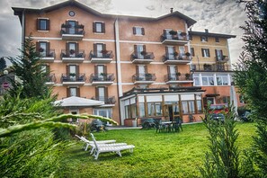 Exterior - Stella delle Alpi (Ronzone)
