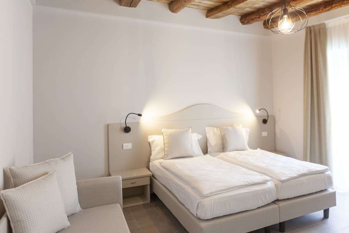 Superior Double or Twin Room | Down comforters, in-room safe, desk, free WiFi