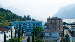 Aerial view - Royal (Riva del Garda)