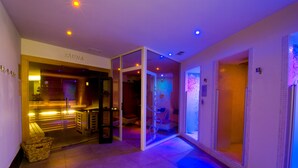 Sauna - Royal (Riva del Garda)