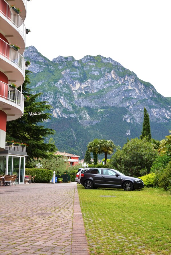 Free self parking - Royal (Riva del Garda)