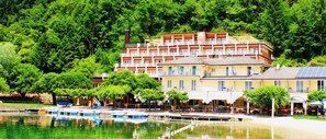 Exterior - Parc Hotel Du Lac (Levico Terme)