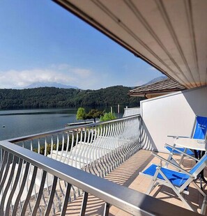 Balcony - Parc Hotel Du Lac (Levico Terme)