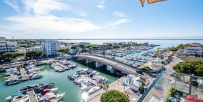 View from property - Hotel Mare (Lignano Sabbiadoro)