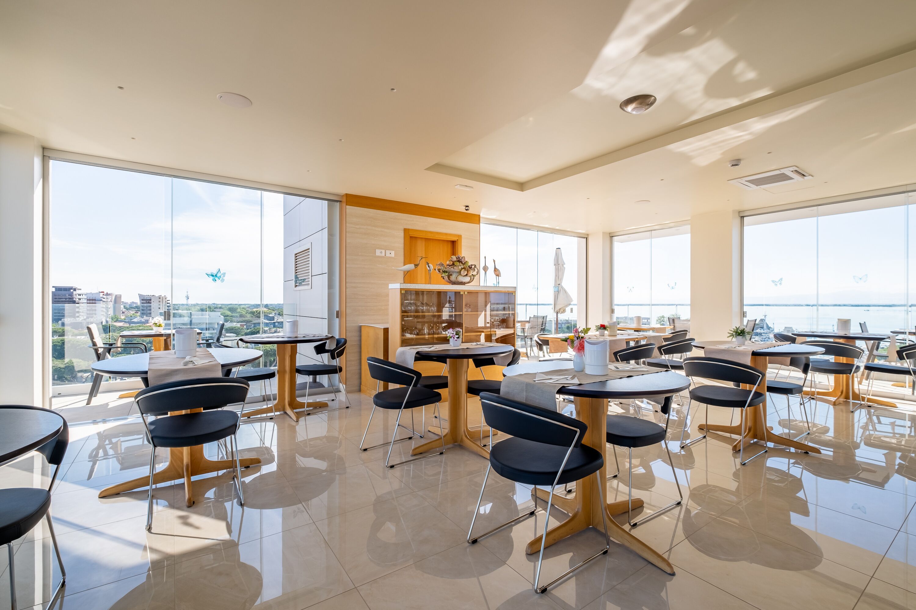 city view from property