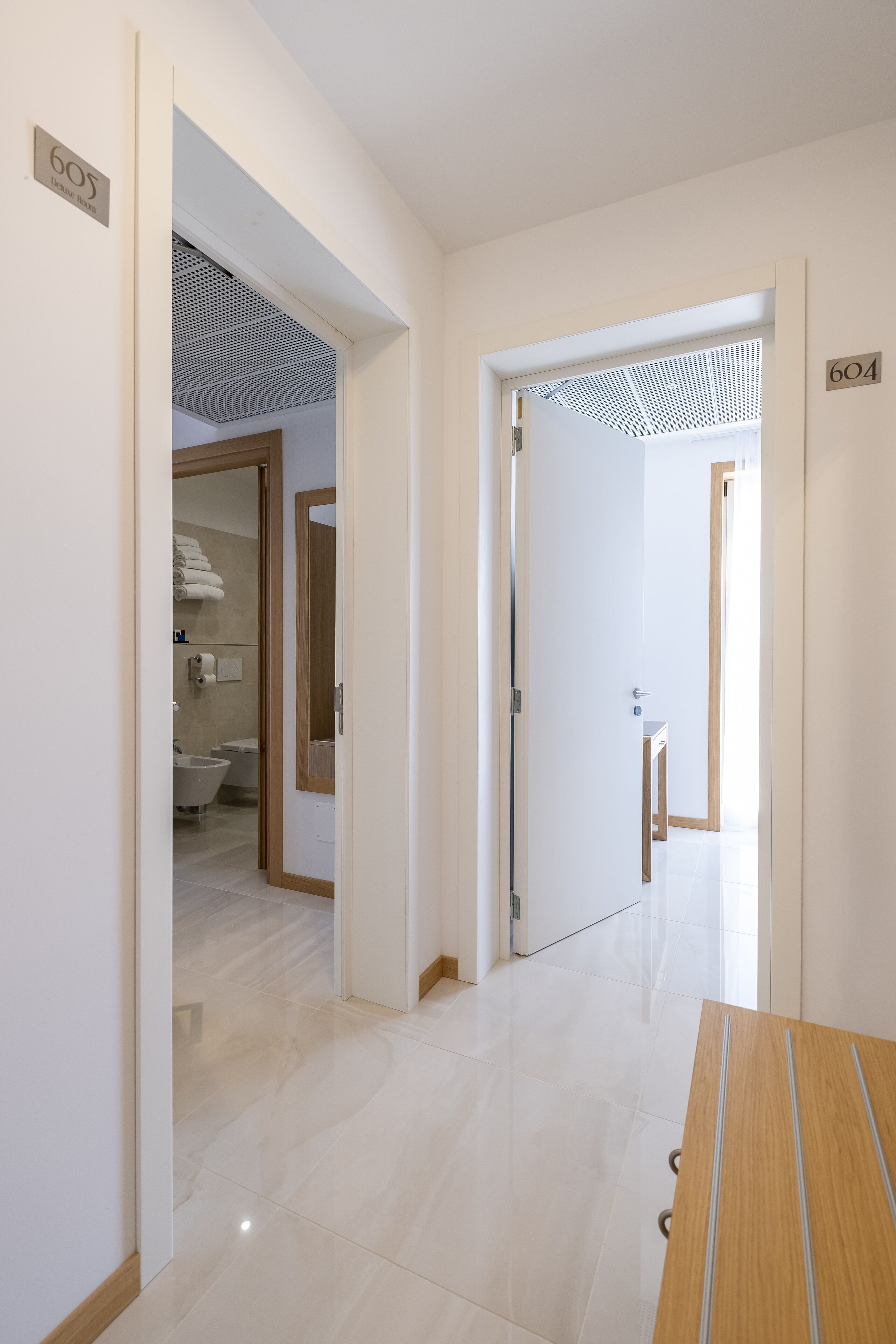 family suite, 2 bedrooms, connecting rooms, lagoon view (2 bathrooms) | 1 bedroom, egyptian cotton sheets, hypo-allergenic bedding, down duvets
