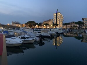 City view from property - Hotel Mare (Lignano Sabbiadoro)