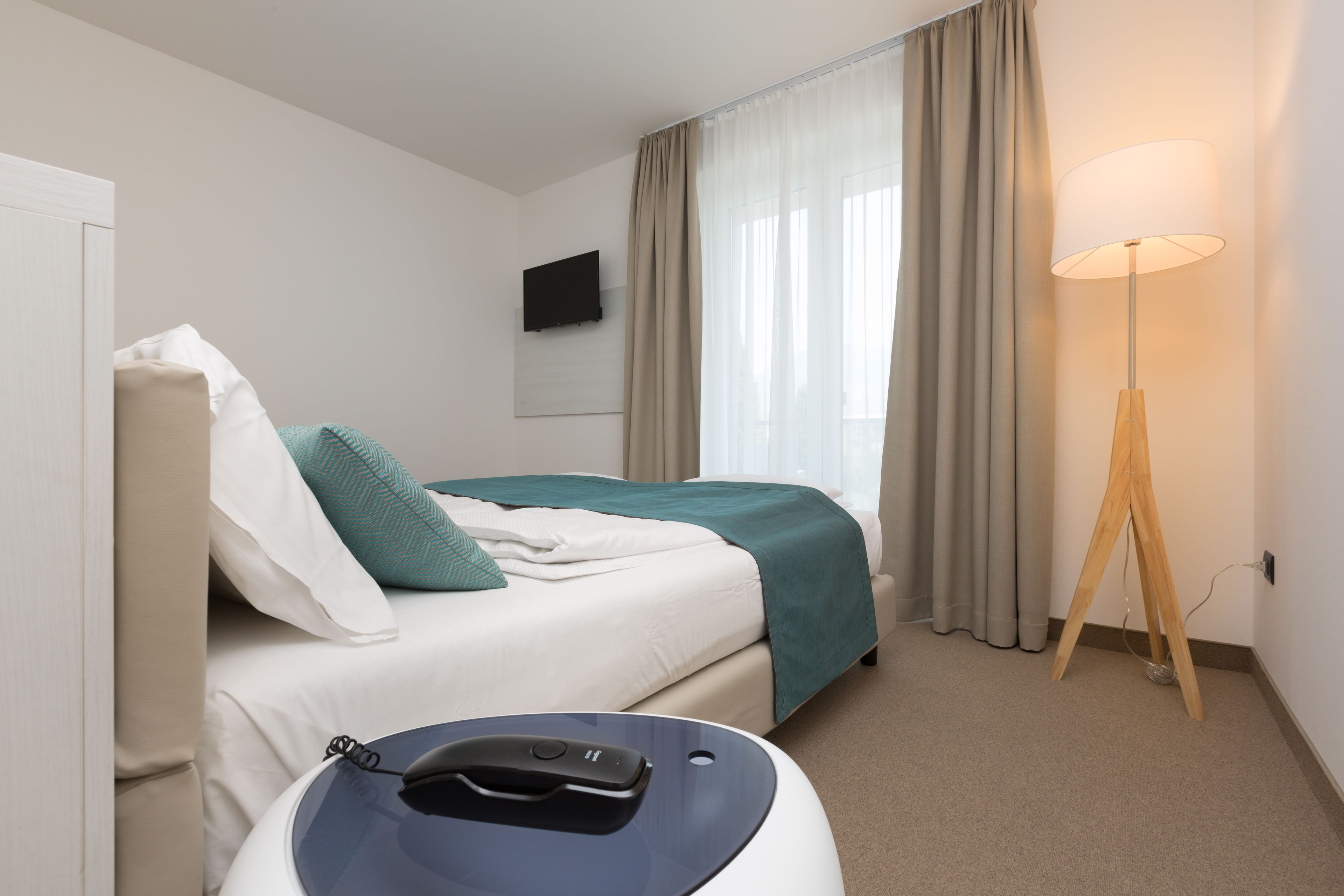 superior double or twin room, balcony | in-room safe, desk, laptop workspace, free wifi