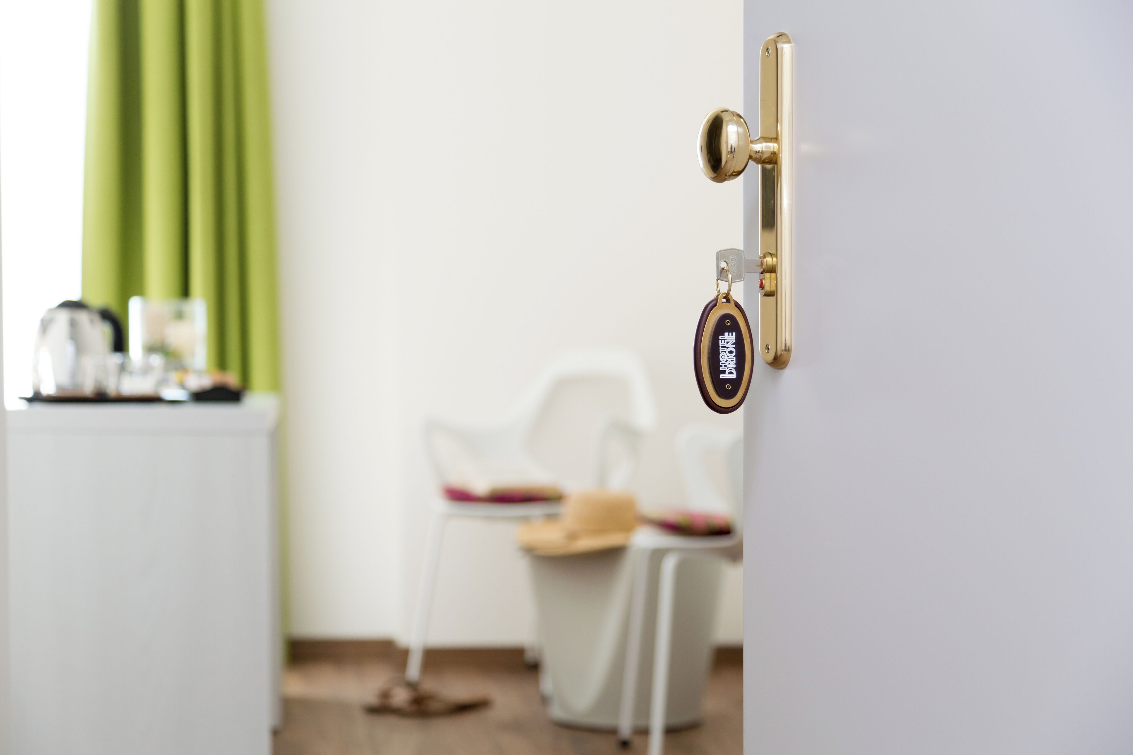 double or twin room, balcony, pool view | in-room safe, desk, laptop workspace, free wifi