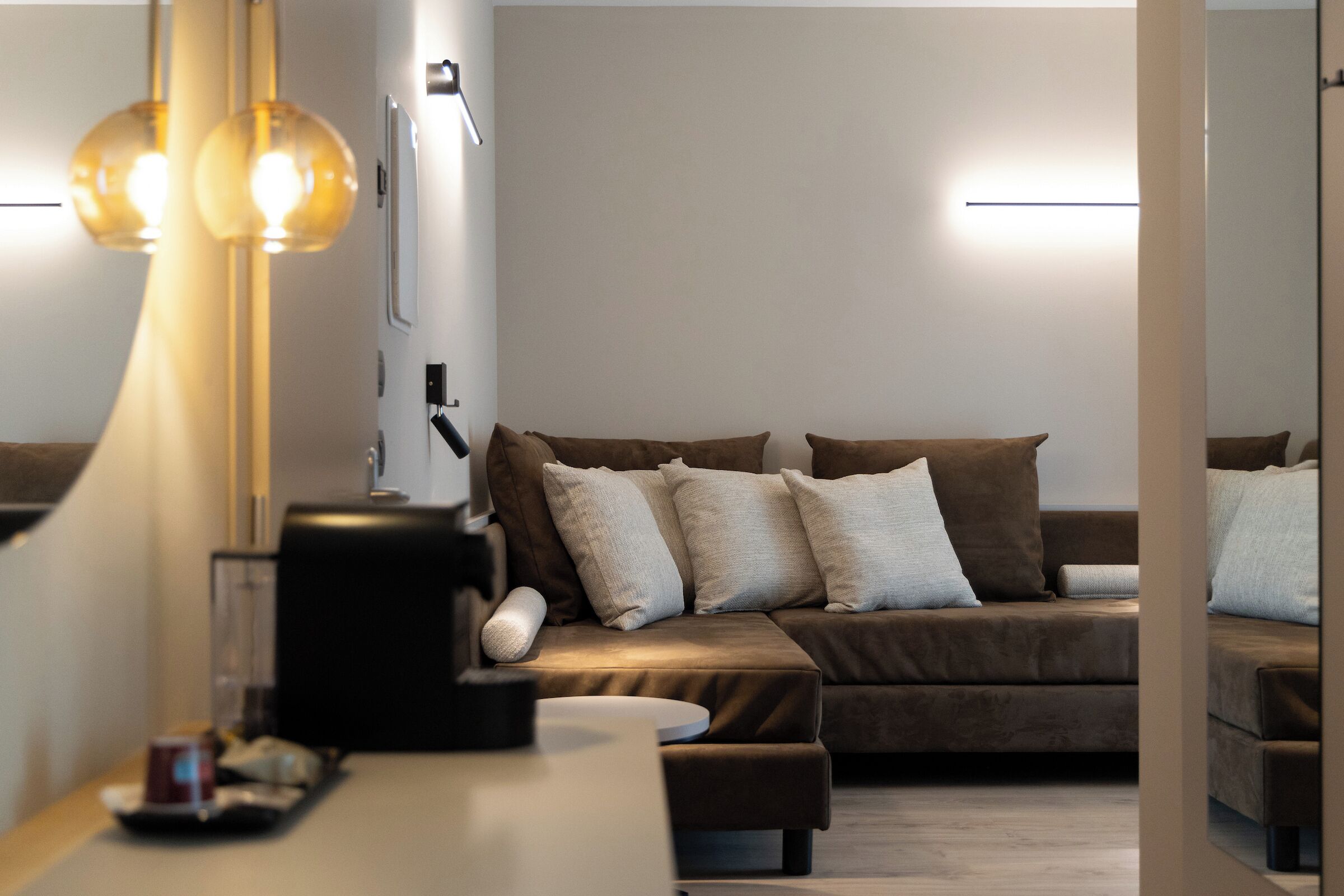 family quadruple room, balcony | in-room safe, desk, laptop workspace, free wifi