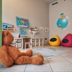 Kinderbereich