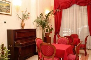 Restaurant - Hotel Nizza (Turin)