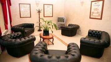 Salottino della hall