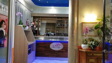 Bar (ter plaatse)