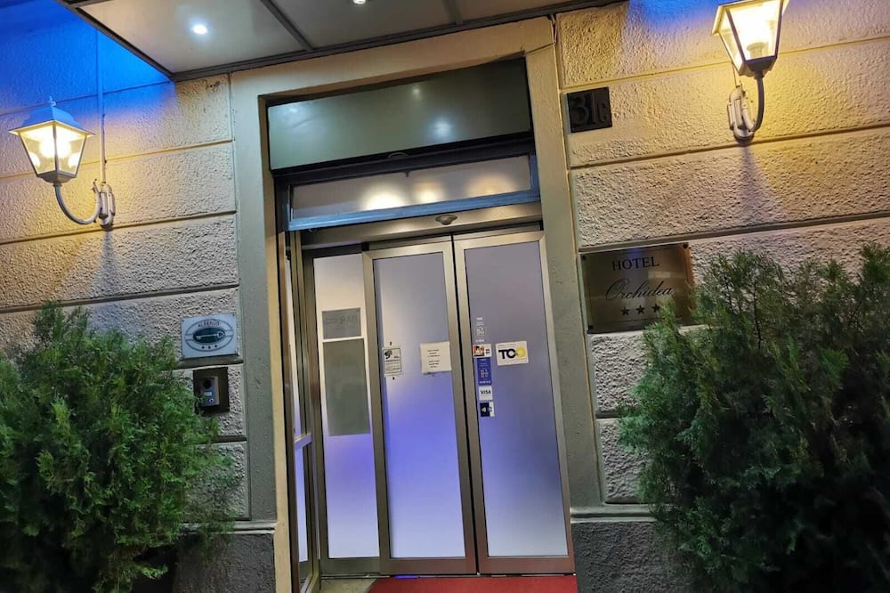 Hotel Orchidea