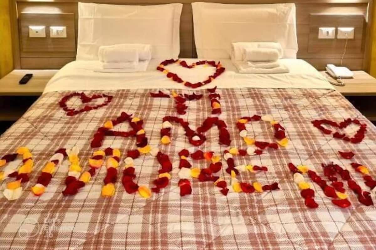 Chambre Standard, 1 lit double | Coffres-forts dans les chambres, bureau, rideaux occultants