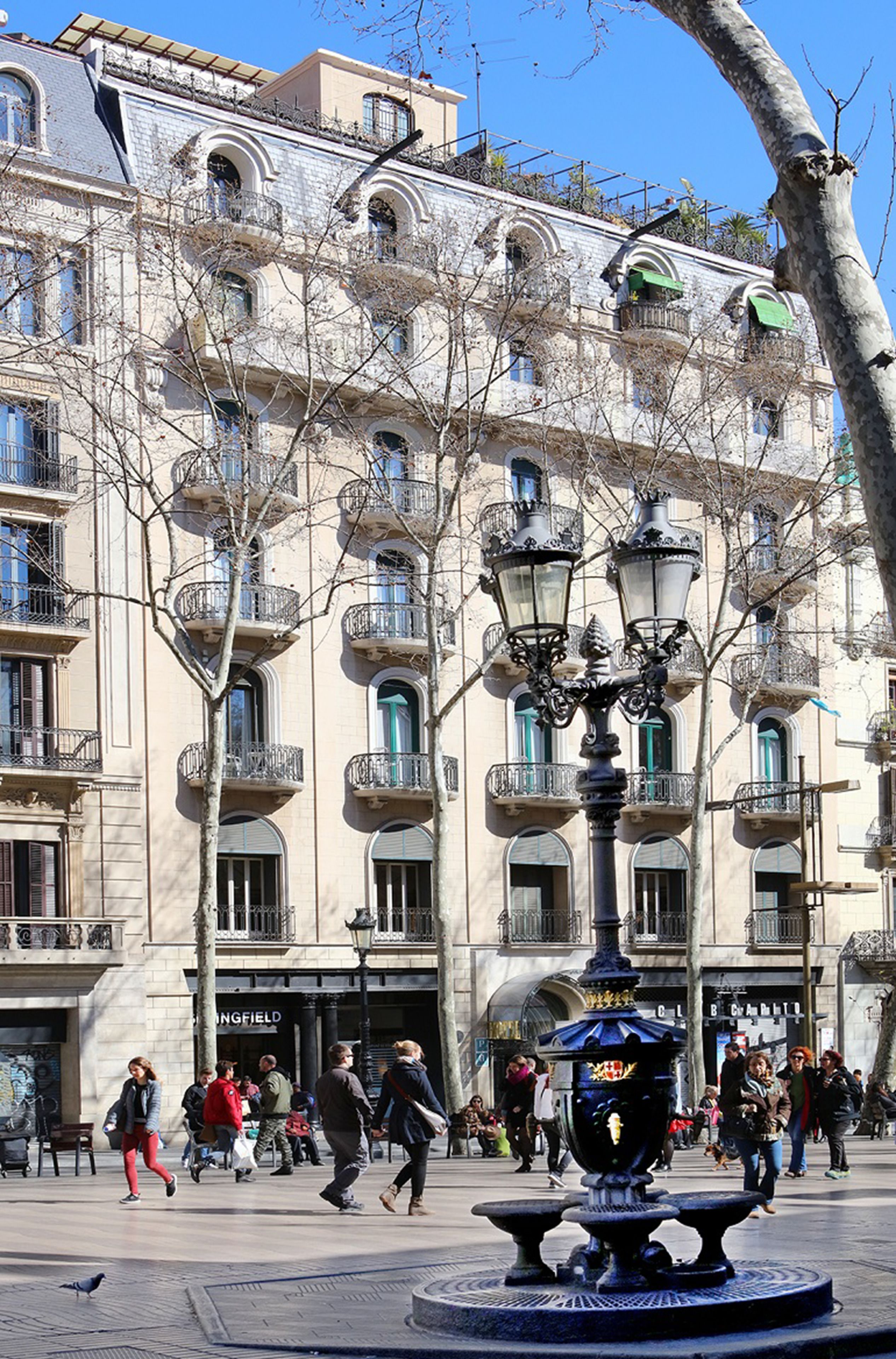 Photo - Hotel Continental Barcelona