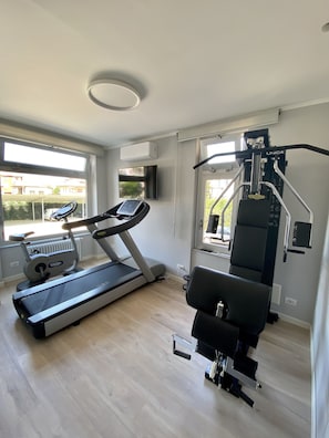 Gym - La Pace (San Mauro Torinese)