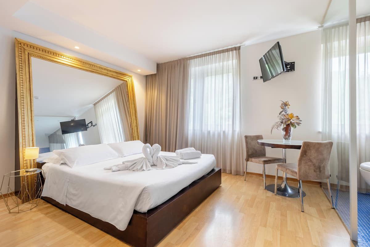 Suite | Literie de qualité supérieure, couette en duvet d'oie