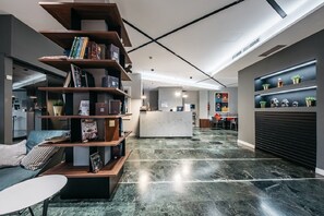 Salón en el vestíbulo