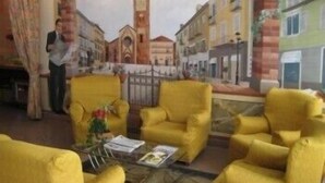 Executive lounge - City (Chivasso)