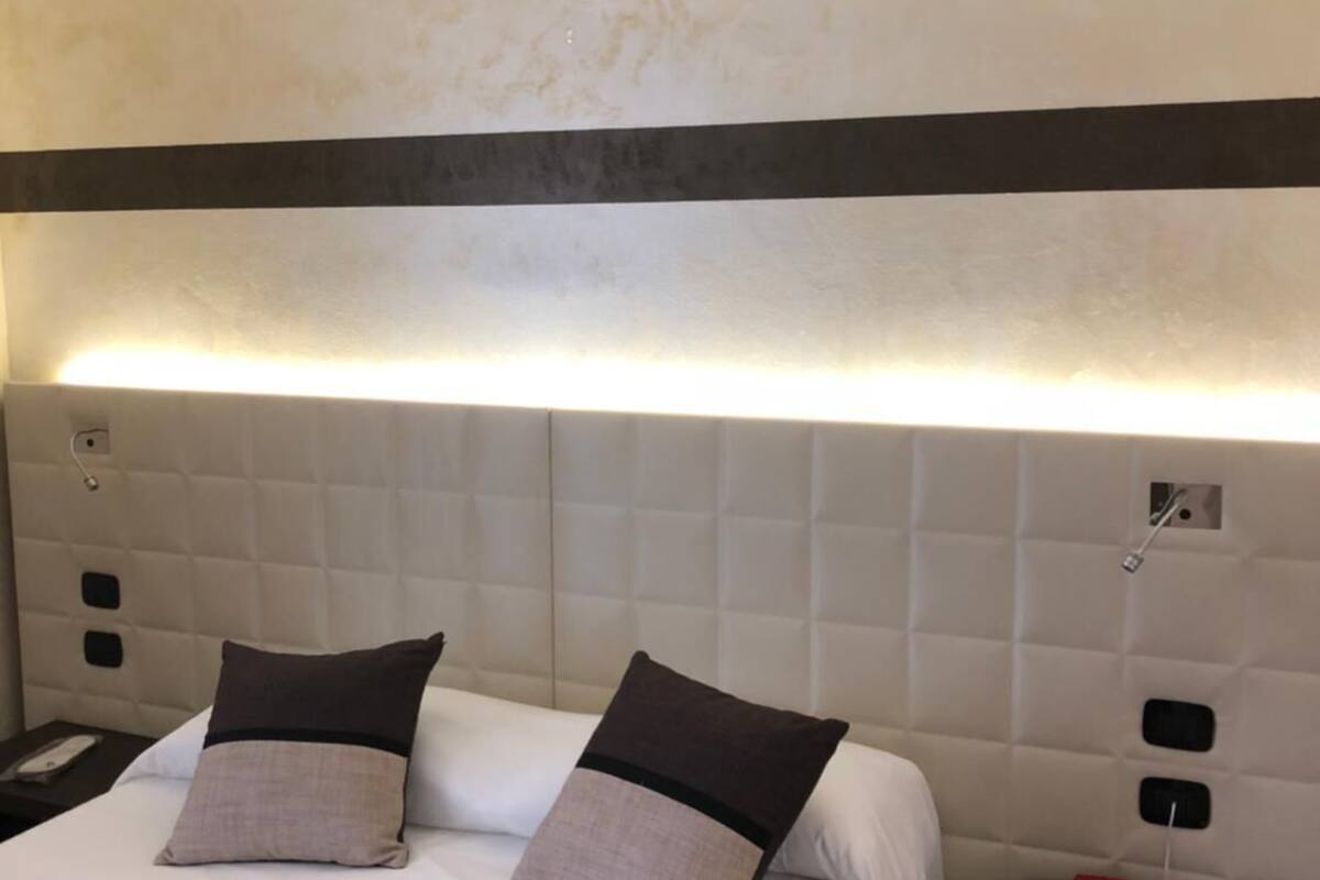 single room (dependance) | minibar, desk, soundproofing, free wifi