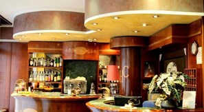 Bar (på overnatningsstedet)